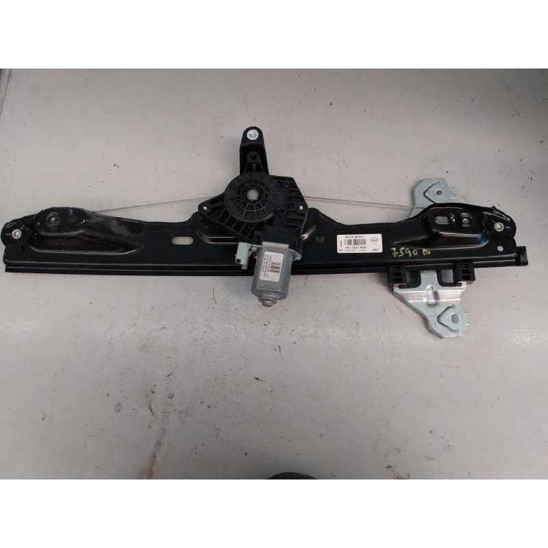 Recambio de elevalunas delantero derecho para nissan qashqai (j11) tekna referencia OEM IAM 807004EA0D  