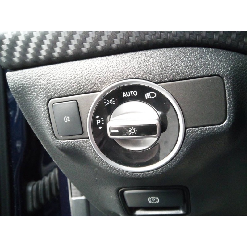 Recambio de mando luces para mercedes clase a (w176) a 200 cdi (176.008) referencia OEM IAM   