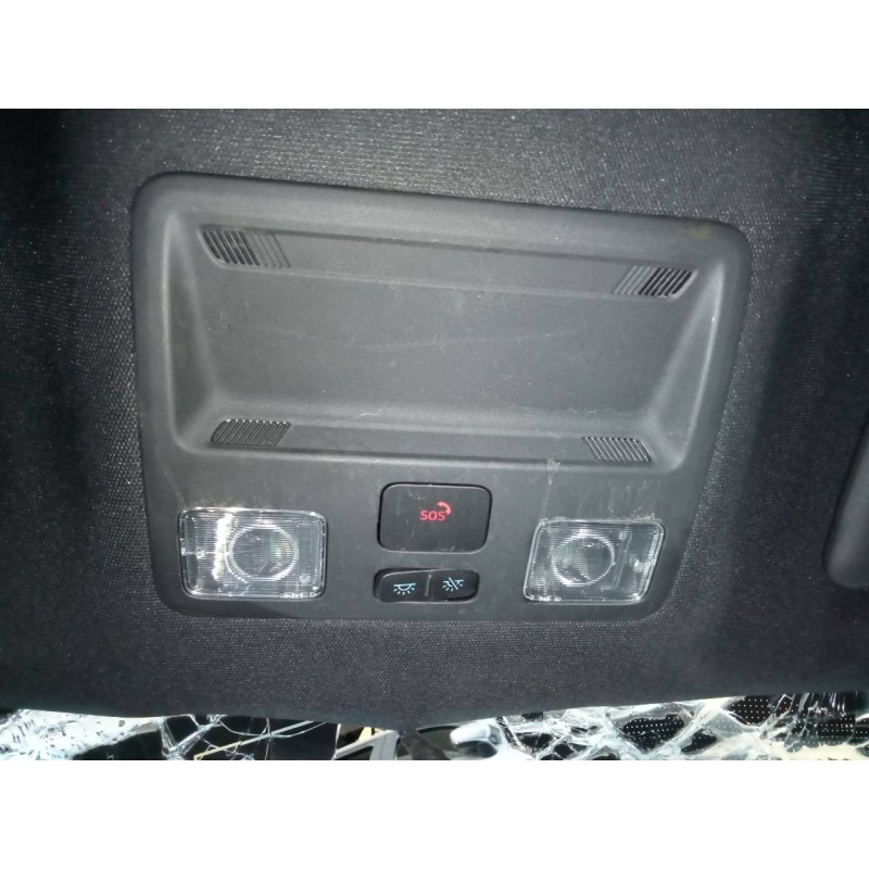 Recambio de luz interior para ford focus st-line referencia OEM IAM   