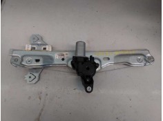 Recambio de elevalunas trasero derecho para nissan qashqai (j11) tekna referencia OEM IAM 827004EA0A  