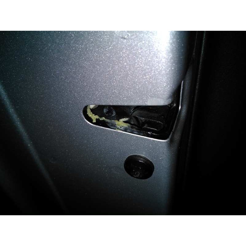 Recambio de cerradura puerta trasera izquierda para audi a5 sportback (8t) 2.7 tdi referencia OEM IAM   