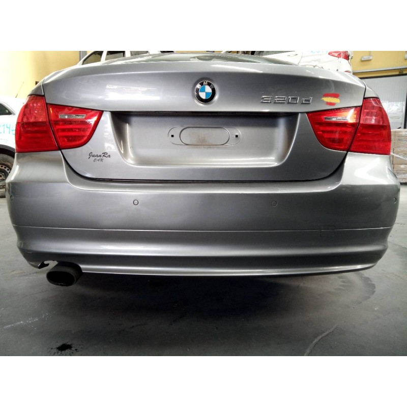 Recambio de paragolpes trasero para bmw serie 3 berlina (e90) 320d referencia OEM IAM   