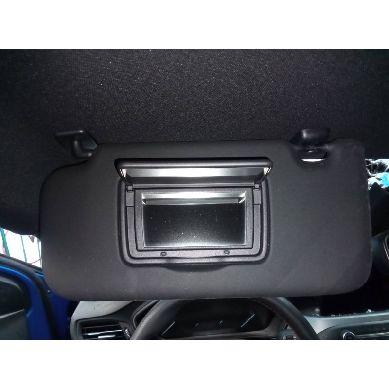 Recambio de parasol izquierdo para ford focus st-line referencia OEM IAM   