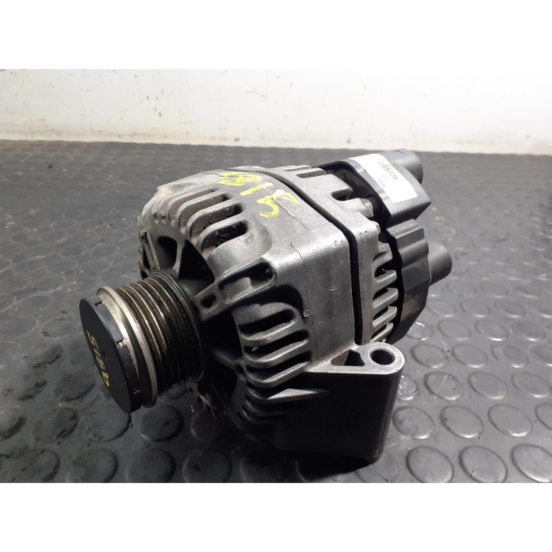 Recambio de alternador para fiat linea (110) emotion referencia OEM IAM A543477A 60104205 