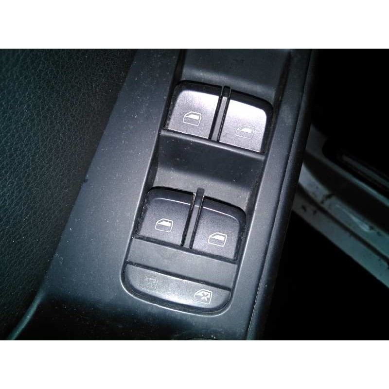 Recambio de mando elevalunas delantero izquierdo para audi a5 sportback (8t) 2.7 tdi referencia OEM IAM   