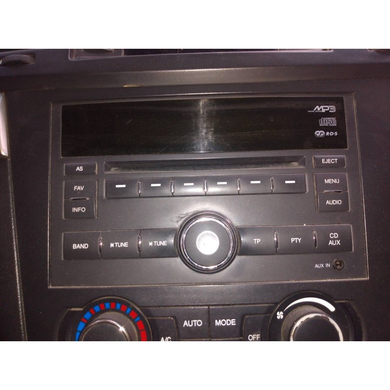 Recambio de sistema audio / radio cd para chevrolet epica lt referencia OEM IAM   