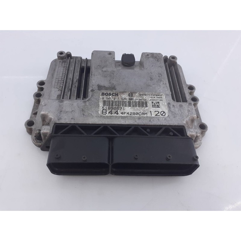 Recambio de centralita motor uce para lancia delta (181) platino referencia OEM IAM 0281017805  