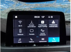 Recambio de sistema navegacion gps para ford focus st-line referencia OEM IAM   