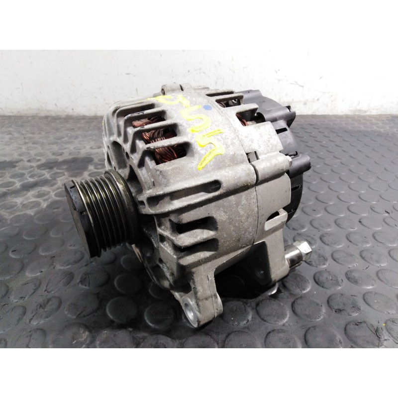 Recambio de alternador para citroen c3 attraction referencia OEM IAM 9678048880 2614016B 