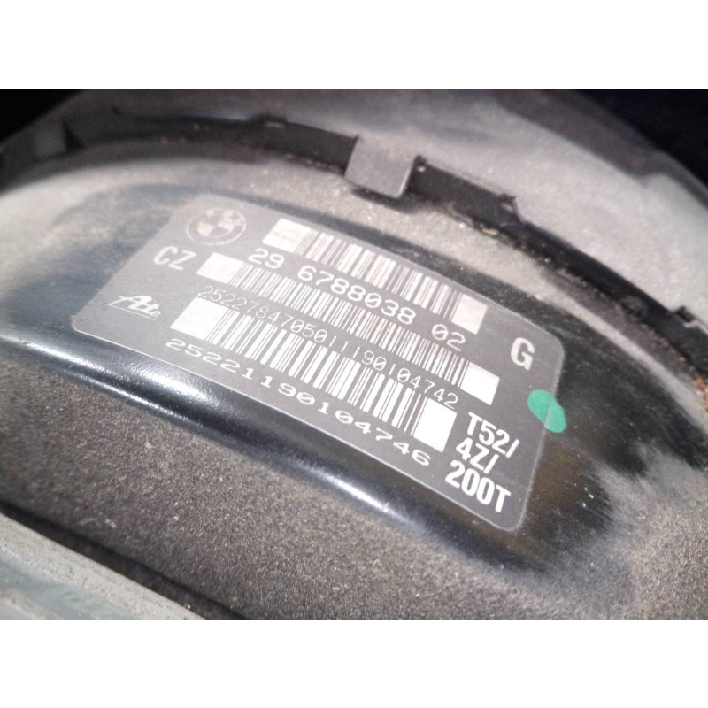 Recambio de servofreno para bmw serie 3 berlina (e90) 320d referencia OEM IAM 29678803802  