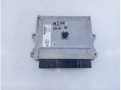 Recambio de centralita motor uce para renault clio iv limited referencia OEM IAM 237102982S 237105499R 