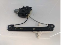 Recambio de elevalunas trasero izquierdo para volkswagen polo (6c1) sport bluemotion referencia OEM IAM 6R0959811N  