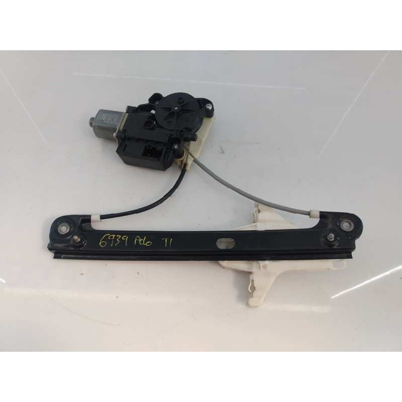 Recambio de elevalunas trasero izquierdo para volkswagen polo (6c1) sport bluemotion referencia OEM IAM 6R0959811N  