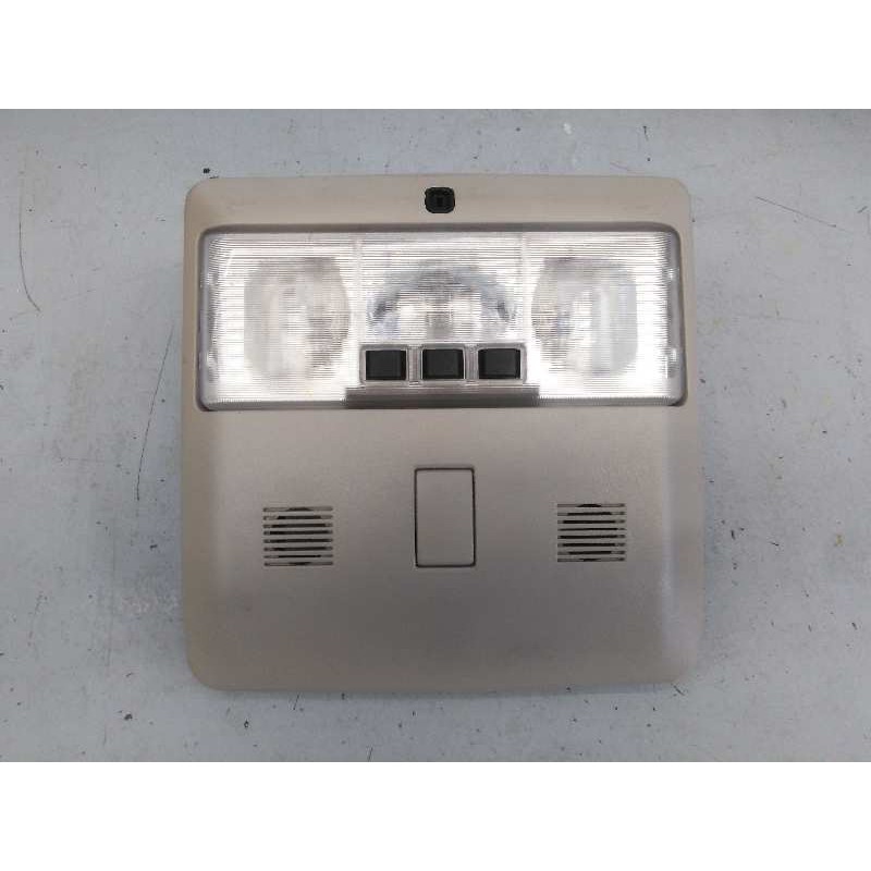 Recambio de luz interior para land rover discovery 4 tdv6 se referencia OEM IAM CH2213704AA  