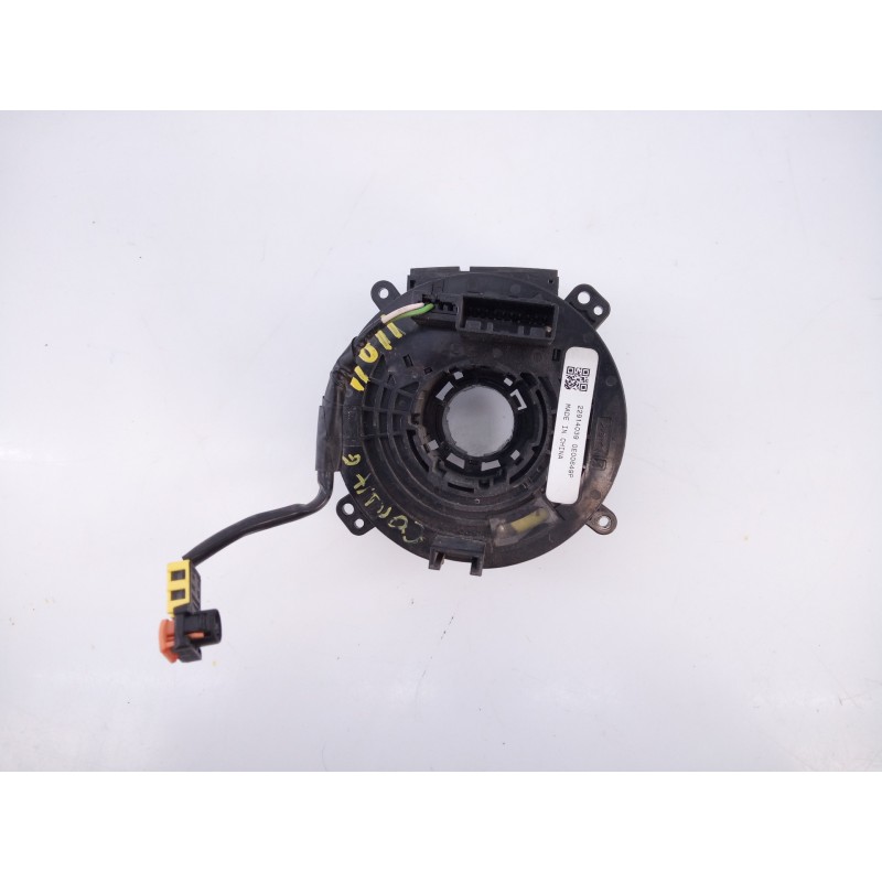 Recambio de anillo airbag para opel corsa e selective referencia OEM IAM 22914039 0E00649P 