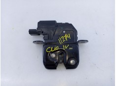 Recambio de cerradura maletero / porton para renault clio iv limited referencia OEM IAM 905039428R  