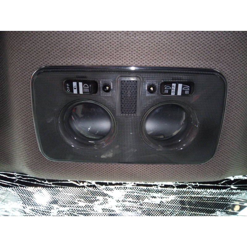 Recambio de luz interior para lancia delta (181) platino referencia OEM IAM   