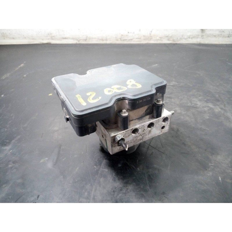 Recambio de abs para nissan qashqai (j11) acenta referencia OEM IAM 476604FA0E 269620 