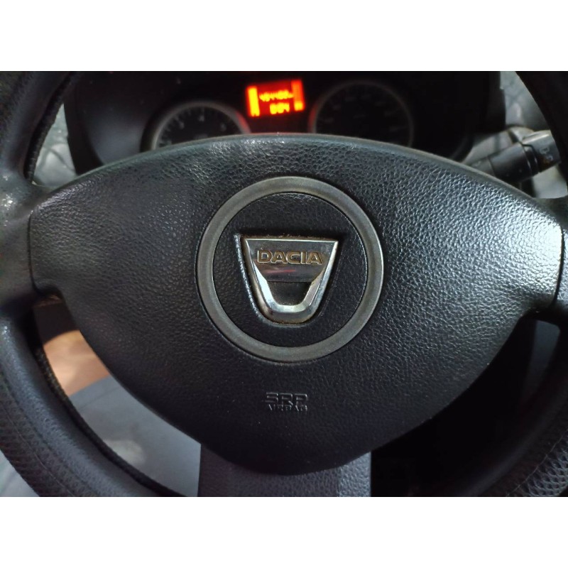 Recambio de airbag delantero izquierdo para dacia duster laureate 4x2 referencia OEM IAM   