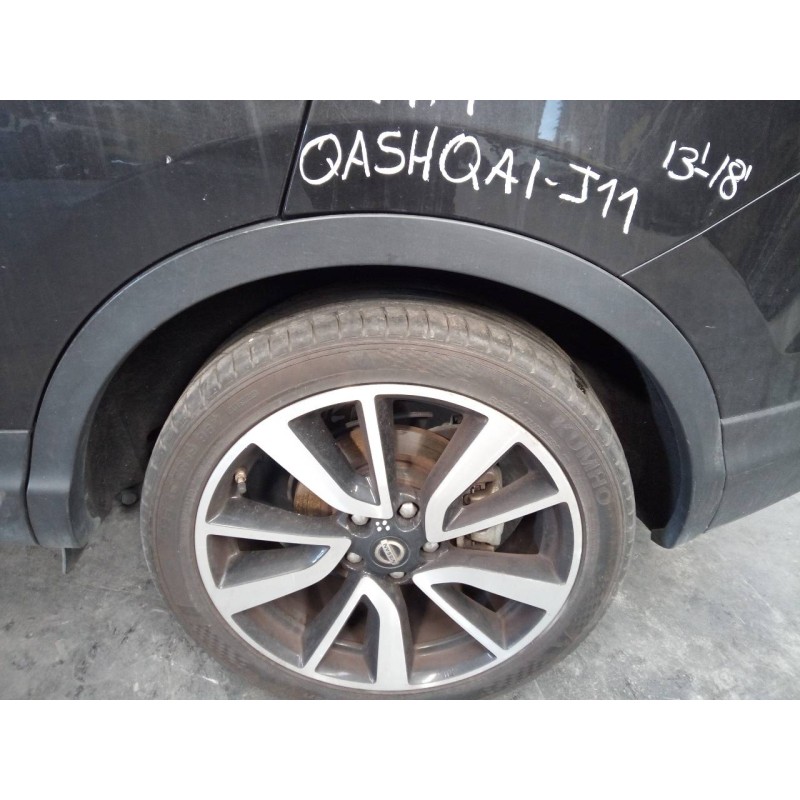 Recambio de aletin trasero izquierdo para nissan qashqai (j11) acenta referencia OEM IAM   