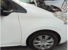 Recambio de aleta delantera derecha para peugeot 208 active referencia OEM IAM   