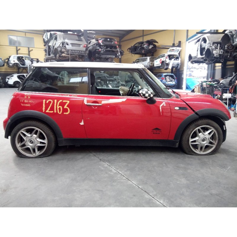 bmw mini (r50,r53) del año 2006