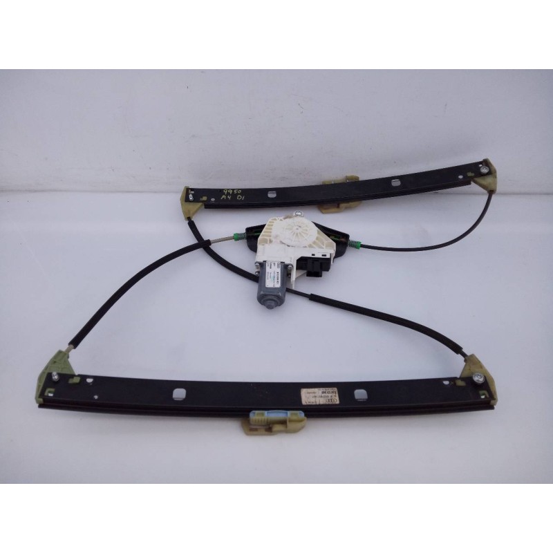 Recambio de elevalunas delantero izquierdo para audi a4 avant (8k5) (2008) básico referencia OEM IAM 8K0837451  