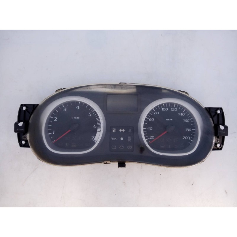 Recambio de cuadro instrumentos para dacia duster laureate 4x2 referencia OEM IAM P248100027R  