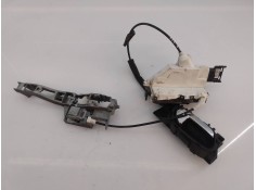 Recambio de cerradura puerta delantera derecha para citroen c3 attraction referencia OEM IAM   