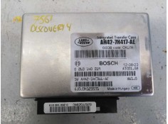 Recambio de modulo electronico para land rover discovery 4 tdv6 se referencia OEM IAM AH427H417AE 0260140019 