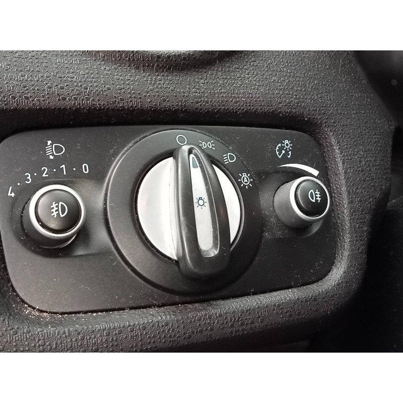 Recambio de mando luces para ford fiesta (ccn) trend referencia OEM IAM   