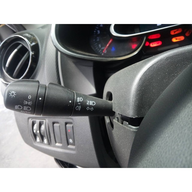 Recambio de mando intermitentes para renault clio iv limited referencia OEM IAM   