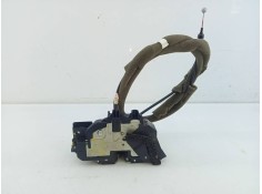 Recambio de cerradura puerta delantera derecha para nissan qashqai (j11) acenta referencia OEM IAM   