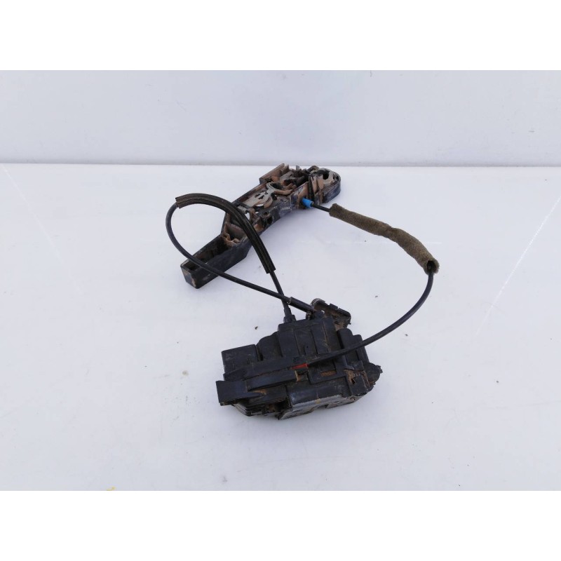 Recambio de cerradura maletero / porton para renault kangoo expression referencia OEM IAM   