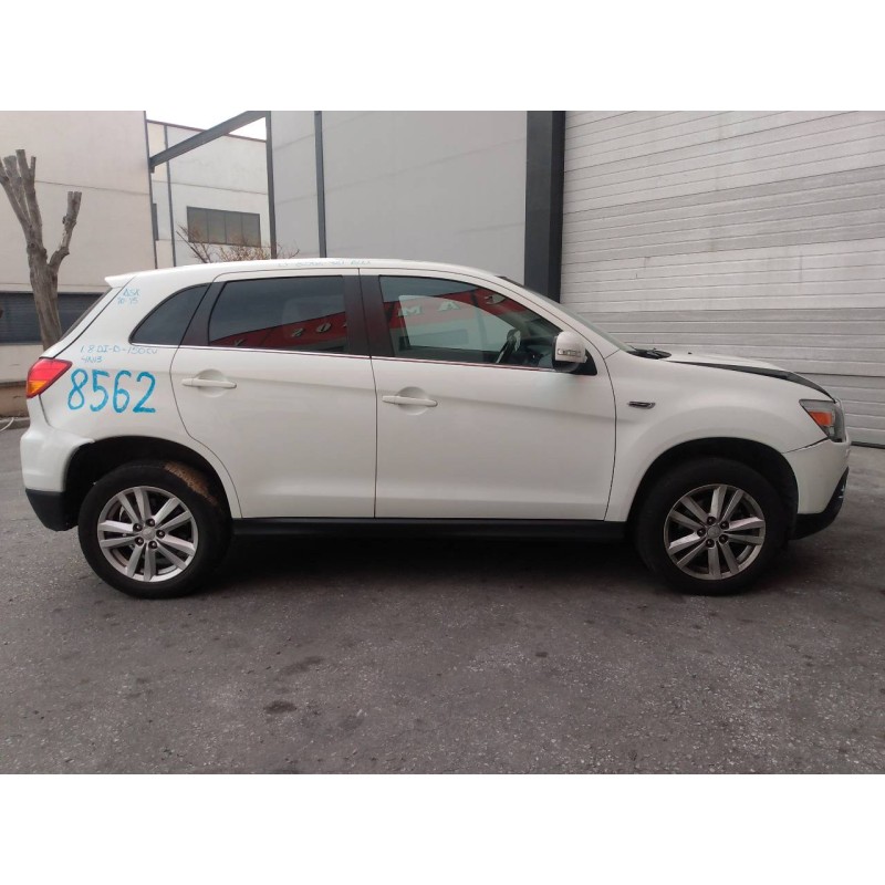 mitsubishi asx (ga0w) del año 2011