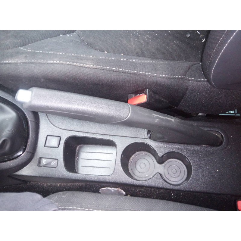 Recambio de palanca freno de mano para renault clio iv limited referencia OEM IAM   