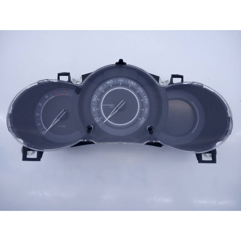 Recambio de cuadro instrumentos para citroen c3 attraction referencia OEM IAM 96668806XT A2C53385827 