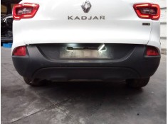 Recambio de paragolpes trasero para renault kadjar limited referencia OEM IAM   