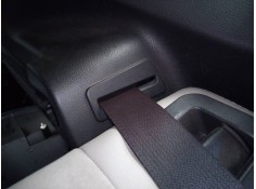 Recambio de cinturon seguridad trasero izquierdo para nissan qashqai (j11) acenta referencia OEM IAM   