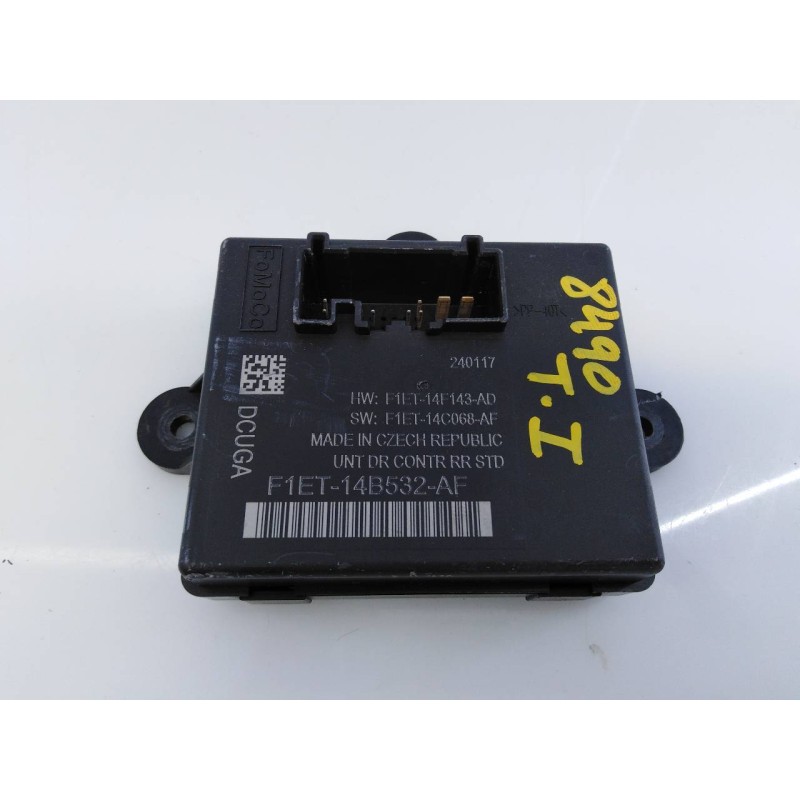 Recambio de modulo electronico para ford focus lim. trend referencia OEM IAM F1ET14B532AF F1ET14C068AF 