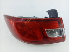 Recambio de piloto trasero izquierdo para renault clio iv limited referencia OEM IAM 265553752R  