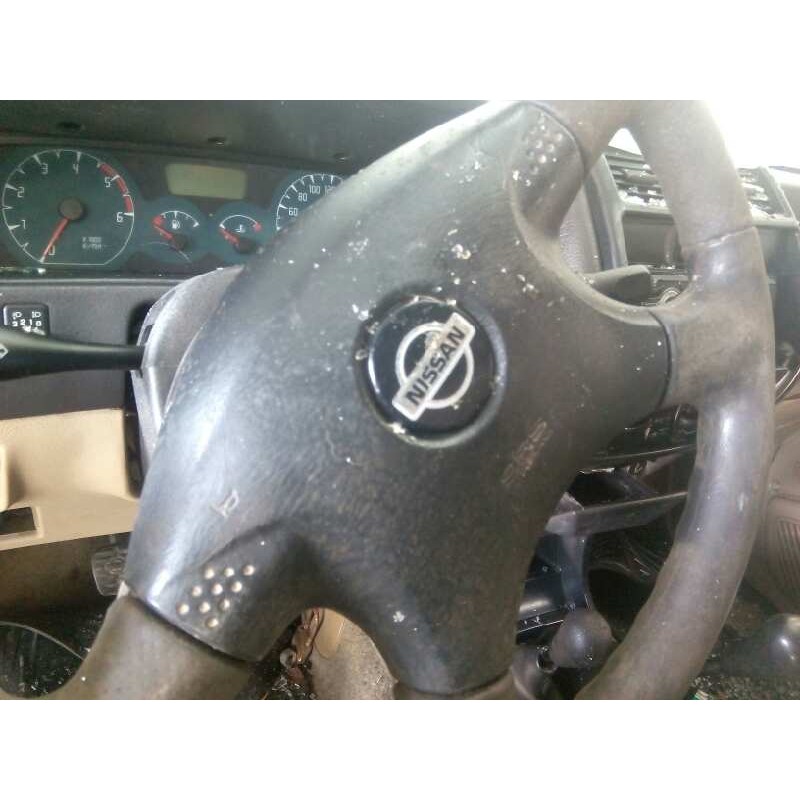 Recambio de airbag delantero izquierdo para nissan terrano/terrano.ii (r20) comfort referencia OEM IAM 484700X801  