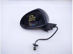 Recambio de retrovisor izquierdo electrico para opel corsa e selective referencia OEM IAM 468435664  