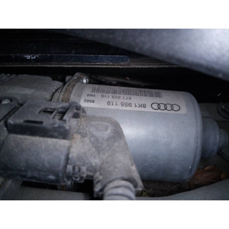 Recambio de motor limpia delantero para audi a4 avant (8k5) (2008) básico referencia OEM IAM 8K1955119  