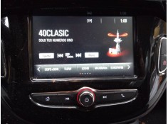 Recambio de sistema audio / radio cd para opel corsa e selective referencia OEM IAM   