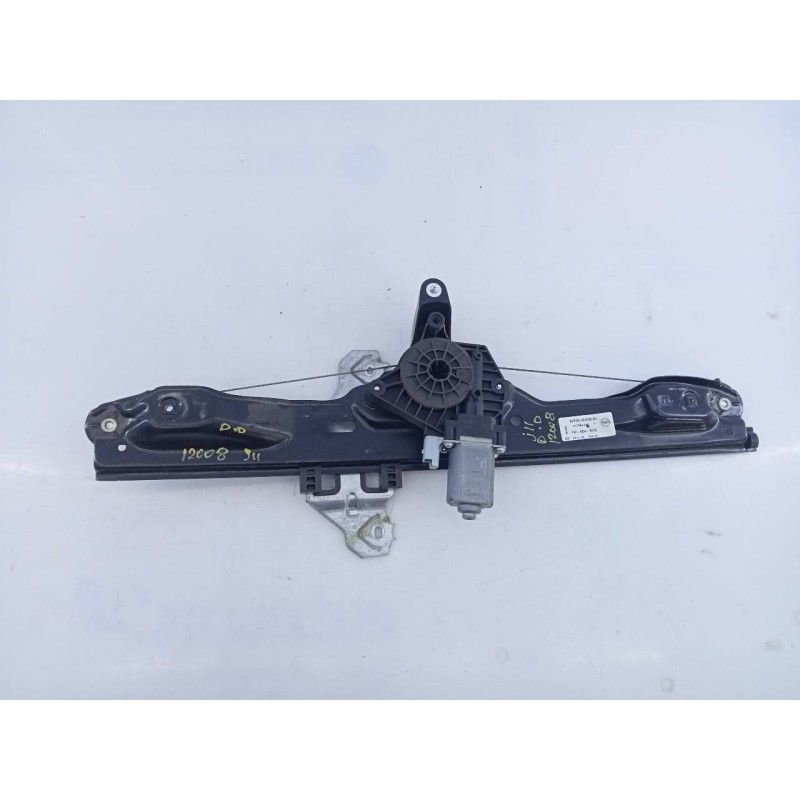 Recambio de elevalunas delantero derecho para nissan qashqai (j11) acenta referencia OEM IAM 807004EA0B03  