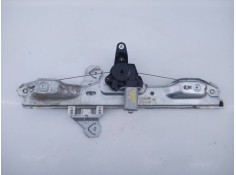 Recambio de elevalunas trasero derecho para nissan qashqai (j11) acenta referencia OEM IAM 827004EA0A02 C17321101 