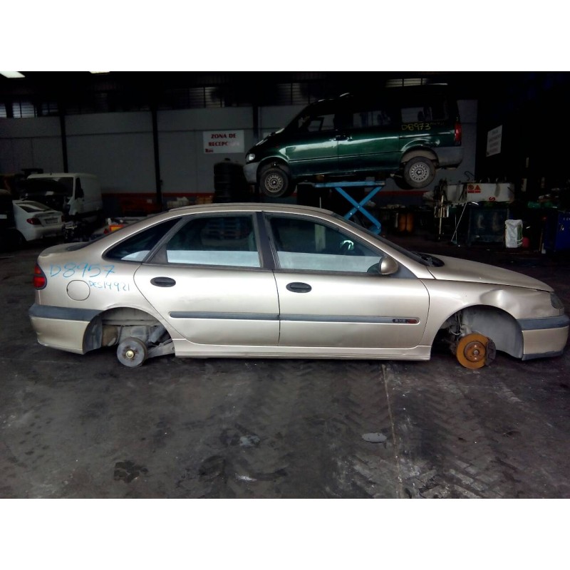 renault laguna (b56) del año 1999