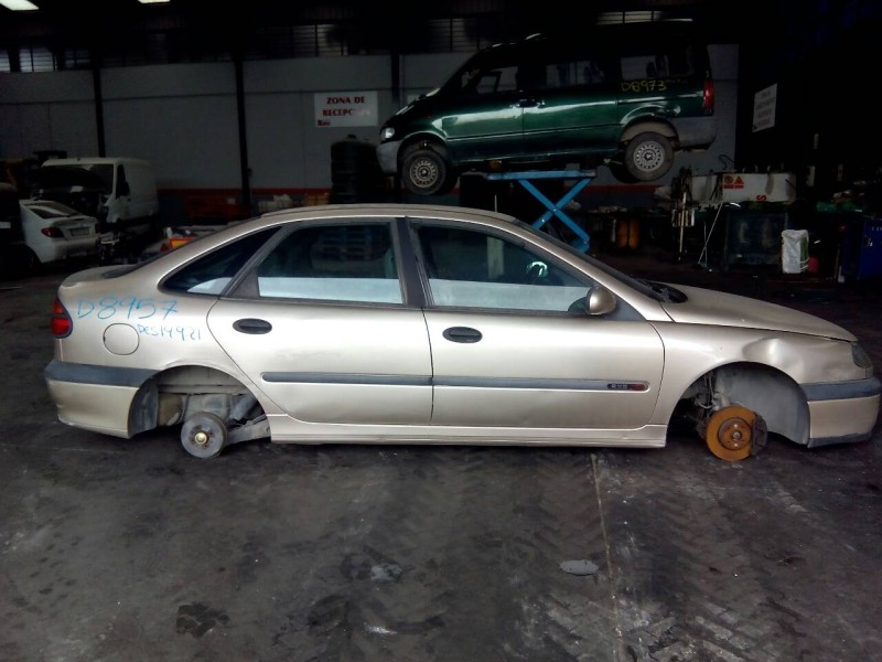 renault laguna (b56) del año 1999