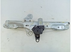 Recambio de elevalunas trasero izquierdo para nissan qashqai (j11) acenta referencia OEM IAM 827014EA0A02 C173220101 